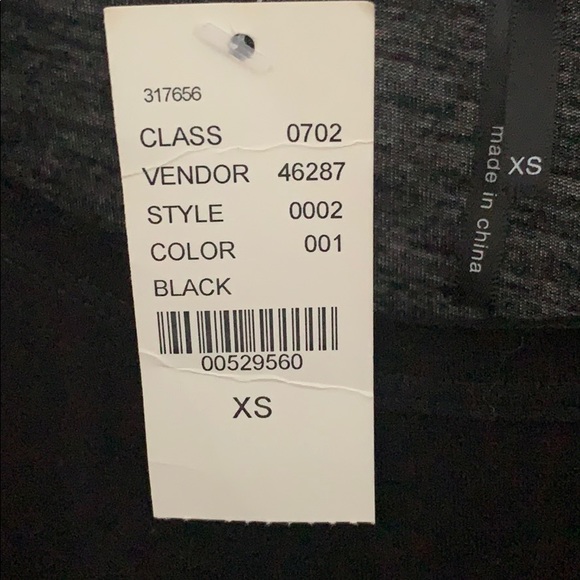 Women’s Black Tee Shirt - Picture 6 of 6